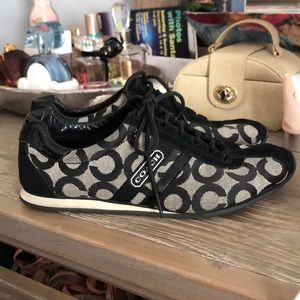 Coach Kathleen Tennis shoes